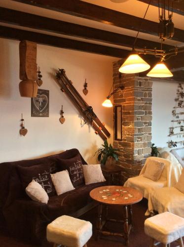 Hotels Les Catrems & Le Montagnou 5