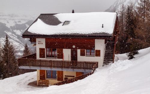 Chalet Talblick gîte à louer Alpe Veglia