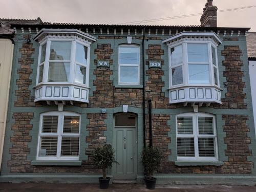 外部景觀, Lion House Bed & Breakfast with Restaurant in 庫姆馬丁