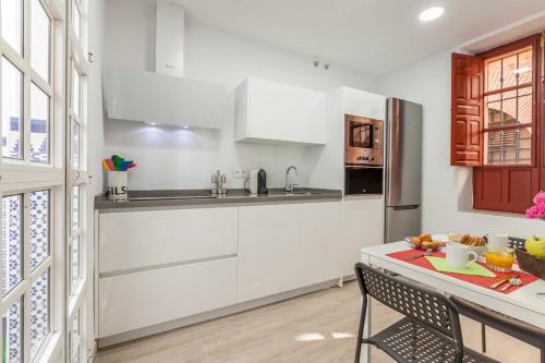 Centro, 3BD y 2BA, 1min Catedral, duplex de lujo, Sevilla (Foto 3)