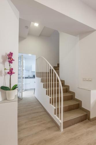 Centro, 3BD y 2BA, 1min Catedral, duplex de lujo, Sevilla (Foto 10)