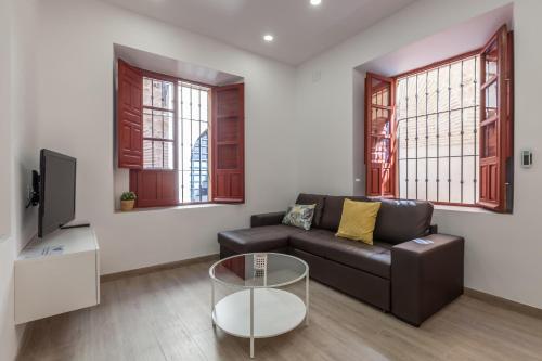 Centro, 3BD y 2BA, 1min Catedral, duplex de lujo, Sevilla (Foto 8)