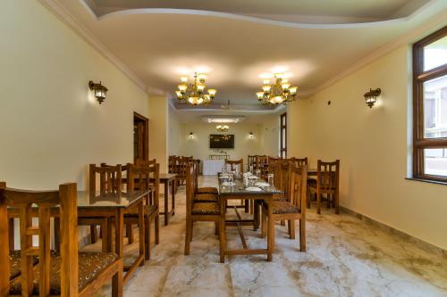 Sonika's Paradise (Studio) – Candolim Beach, KY