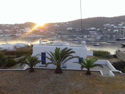  Giannis and Irene Apartments in Mykonos Stadt