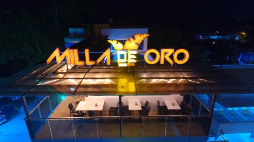 Hotel Milla de Oro Uraba