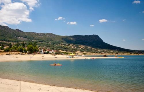Buitenkant, Hostal El Fogon De Felisa in Herrera Del Duque