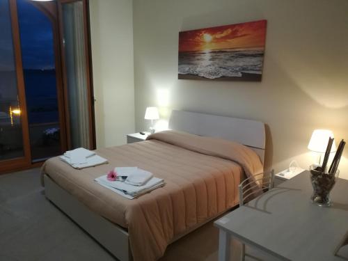 B&B la spiaggetta di Stazzo - image 13