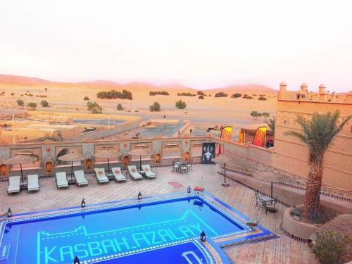 Kasbah Azalay Merzouga