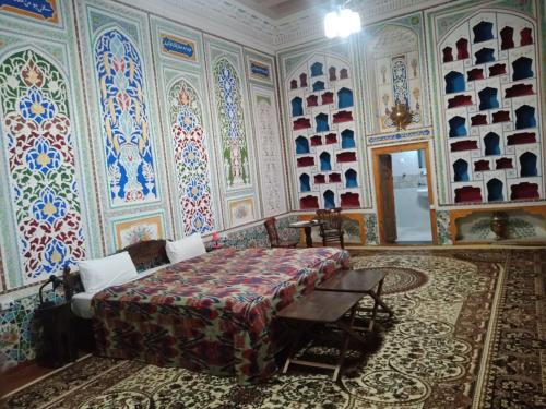 Bibi-Khanym Hotel – Bukhara, DC