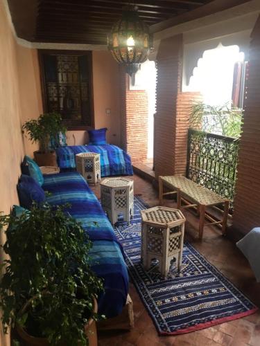 RIAD DES DEUX MERS in Medina