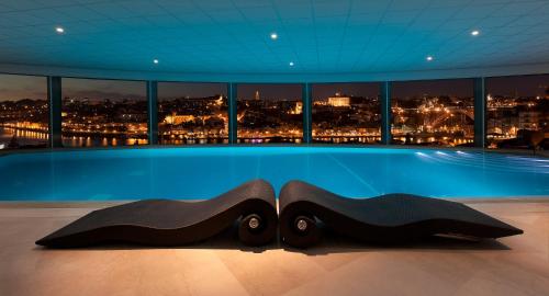 Swimming pool, The Yeatman in Vila Nova De Gaia