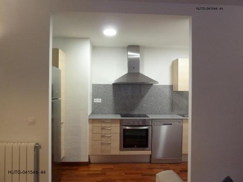 Konyha, Habitatge Turístic Cal Ferrer (Habitatge Turistic Cal Ferrer) in Szent Pau de Seguries