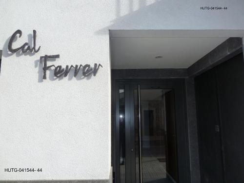 Bejárat, Habitatge Turístic Cal Ferrer (Habitatge Turistic Cal Ferrer) in Szent Pau de Seguries