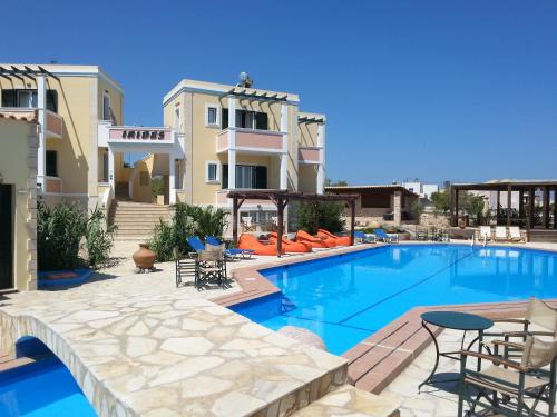 Irides - Accommodation - Souvala