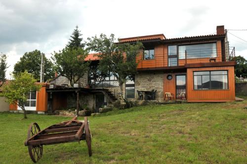  Eido da Paxota, Unterkunft in Covelo