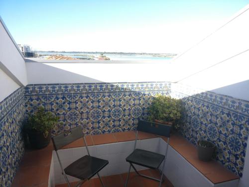  Feeltheland Ria Residence in Aveiro