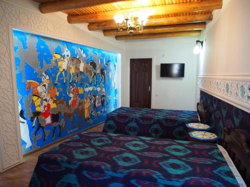 Bibi-Khanym Hotel – Bukhara, DC