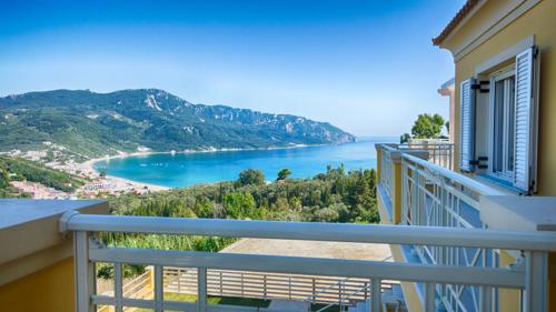  Villa Sofia Amazing Views in Agios Georgios Pagon
