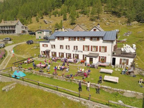 Albergo Lepontino Hotel de charme Fonti