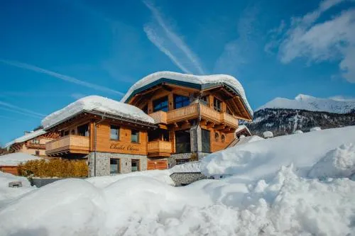 Chalet Olivia in Seefeld in Tirol, Österreich
