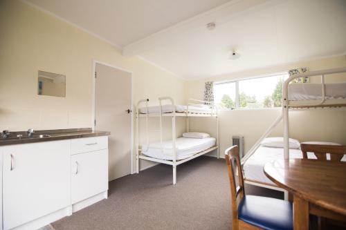 Hotel interior view