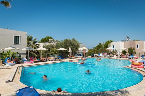  Athina's House in Kato Daratso