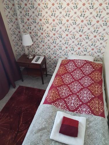 1 twin bed