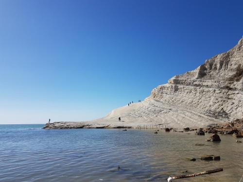 Punta Grande - Scala dei Turchi, Realmonte (fotografie 9)