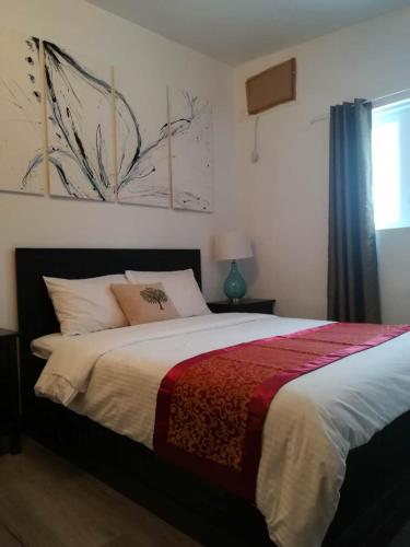 1 queen bed