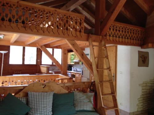 Facilities, Chalet l'Atelier in Morzine