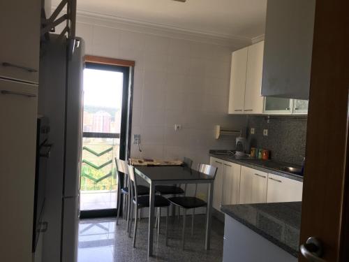 Apartamento novo muito confortável com vista Rio Apartamento novo muito confortável com vista Rio