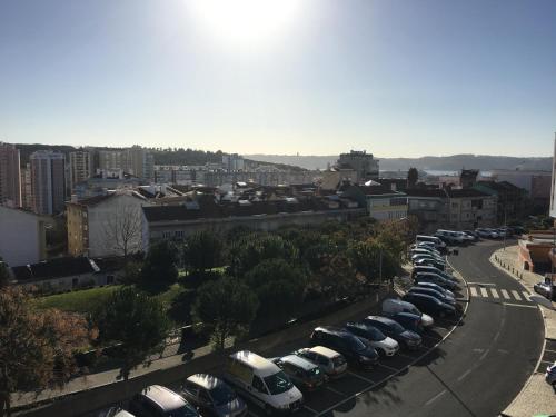 Apartamento novo muito confortável com vista Rio Apartamento novo muito confortável com vista Rio