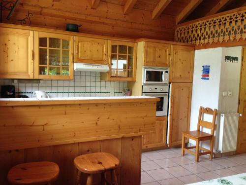 Kitchen, Chalet l'Atelier in Morzine
