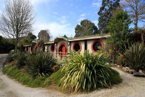 Woodlyn Park Motel Waitomo