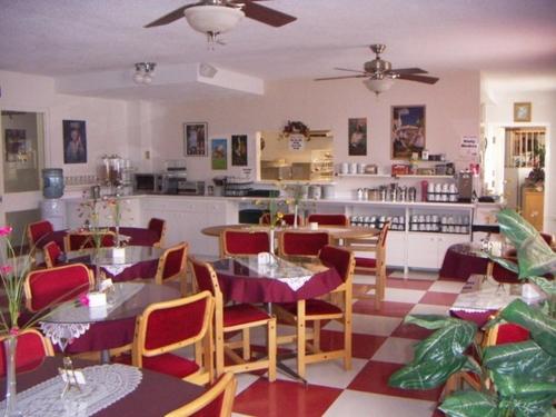 Étterem, Shakespeare Inn in Perth East (ON)