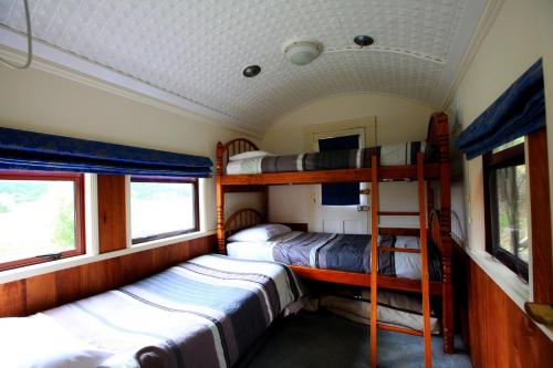 Train unit