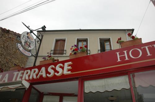 photo chambre La Terrasse