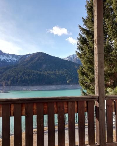  Elison-on the lake B&B, Pension in Sauris