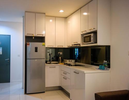 Resort Hostel In City, Kuala Lumpur (fotografie 8)