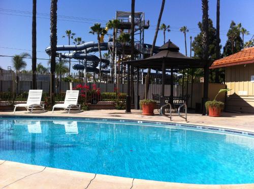 Best Inn & Suites in Anaheim, USA