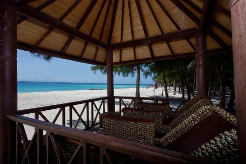 코타 벨루드 수테라 앳 만타나니 아일랜드 리조트 앤 스파 5성급 호텔 외관