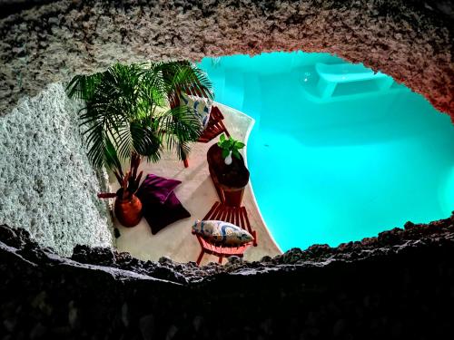 Swimming pool, Mayan Majesty Boutique Hotel in Sisal