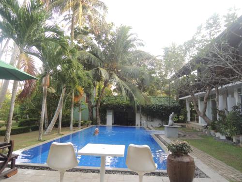 수영장, 더 레지던스-벤토타 (The Residence-Bentota) in 벤토타