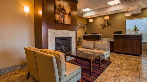 SureStay Hotel by Best Western Tehachapi