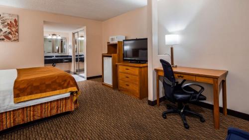 SureStay Hotel by Best Western Tehachapi