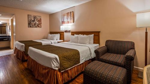 SureStay Hotel by Best Western Tehachapi