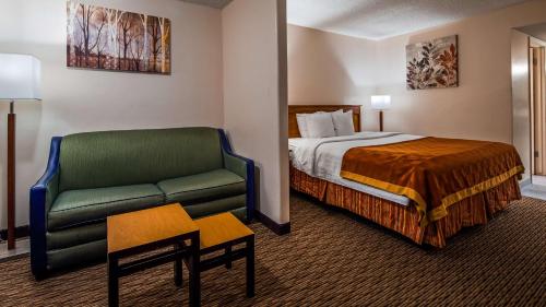 SureStay Hotel by Best Western Tehachapi