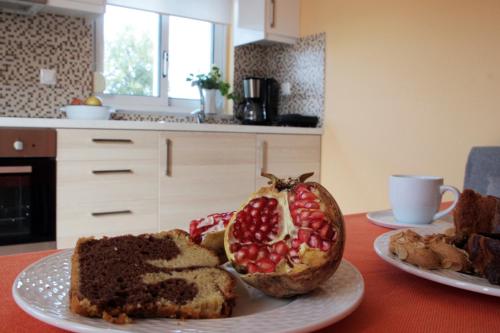  Georgia Apartments in Dhaskalianá