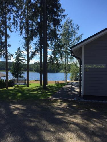 Villa koivula in 約恩蘇