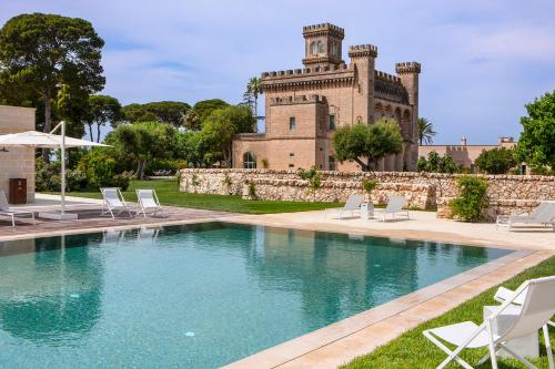  Vinilia Wine Resort in Manduria